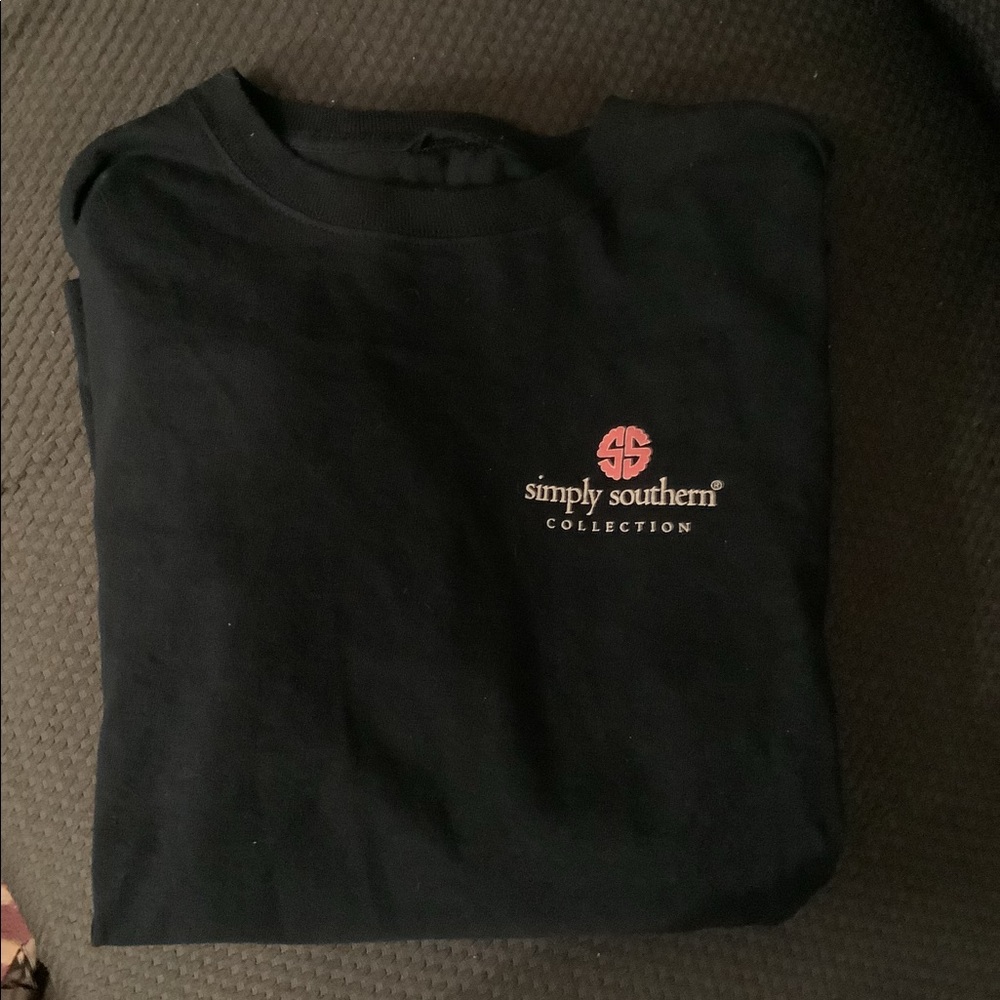 Simply Southern long sleeve shirt.